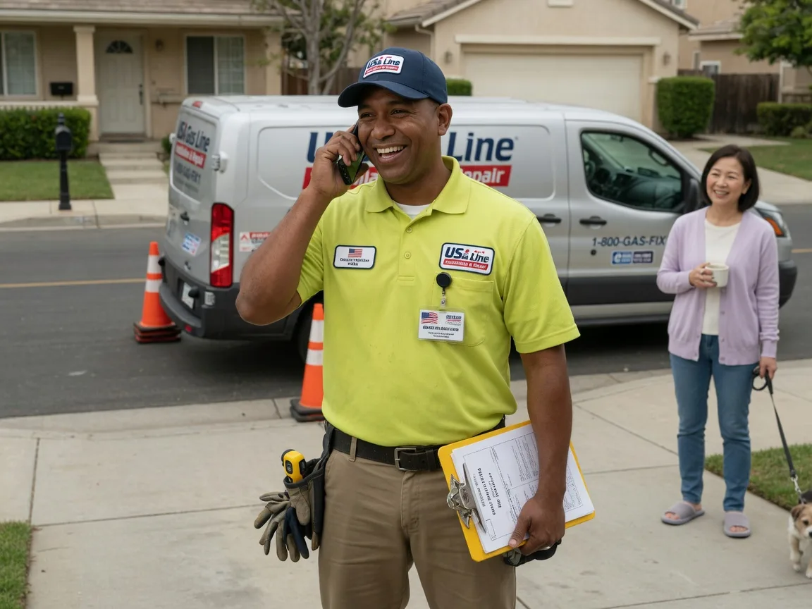 Gas Line Installation Davenport, OK FAQs